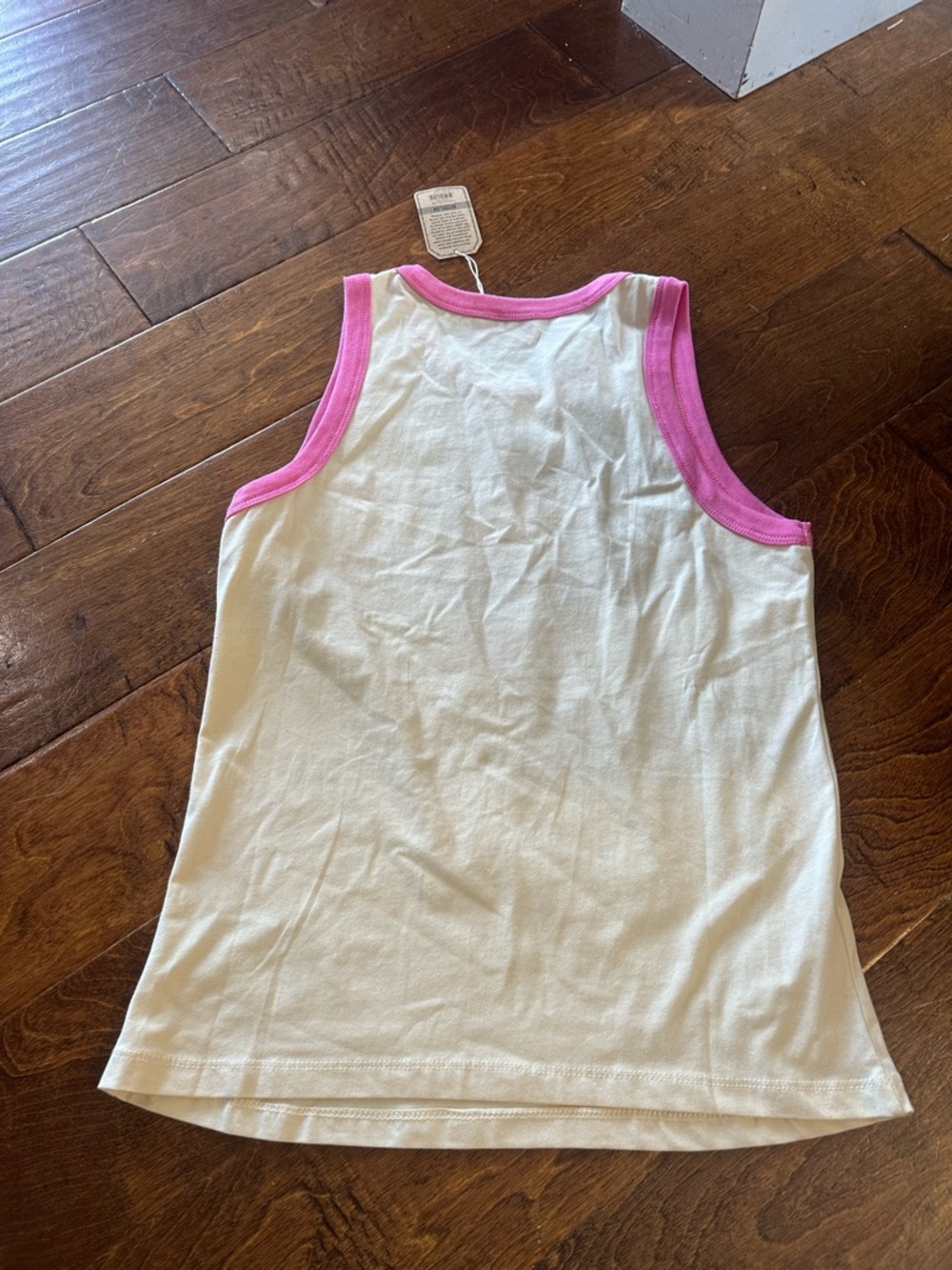 Natural Life ringer tank NWT - Picture 4 of 5
